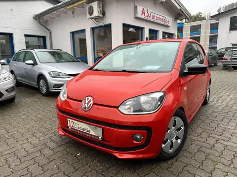 Annonce VOLKSWAGEN UP! Essence 2015 d'occasion 