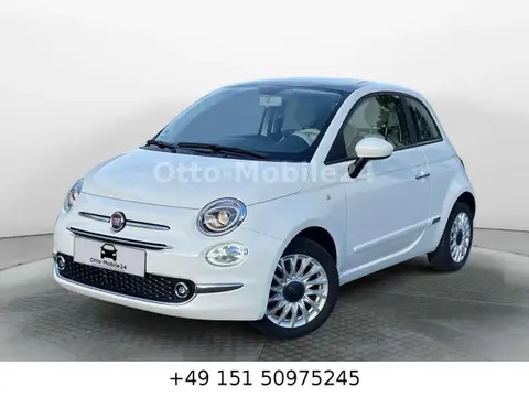 Used FIAT 500 Petrol 2020 Ad 