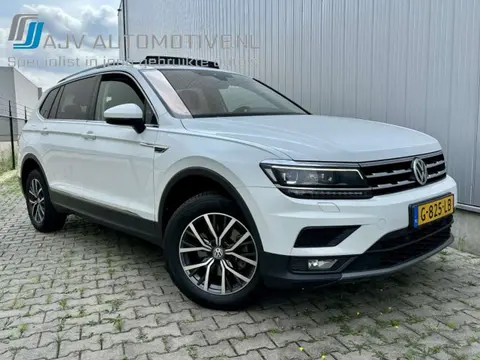 Used VOLKSWAGEN TIGUAN Petrol 2019 Ad 