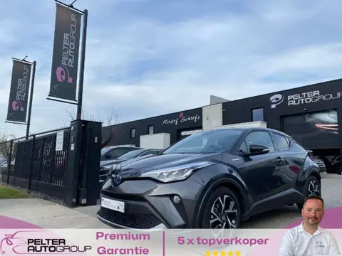 Used TOYOTA C-HR Hybrid 2020 Ad Belgium