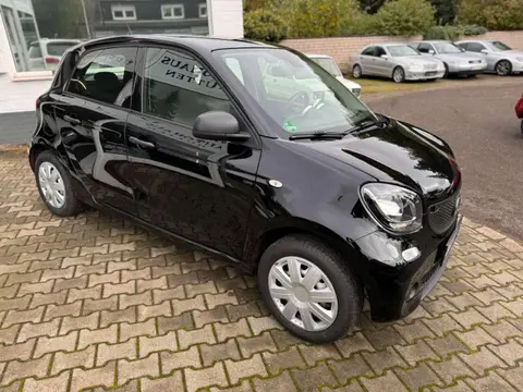 Annonce SMART FORFOUR Essence 2017 d'occasion 