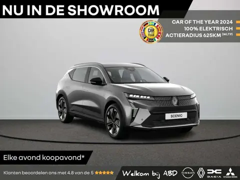 Annonce RENAULT SCENIC Électrique 2024 d'occasion 