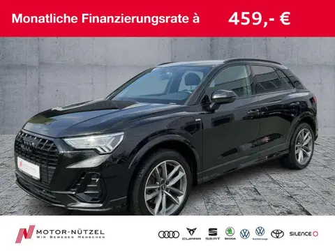 Used AUDI Q3 Hybrid 2021 Ad Germany