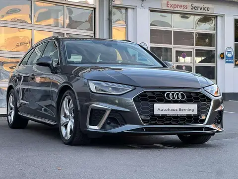 Annonce AUDI A4 Essence 2023 d'occasion 