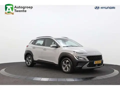 Annonce HYUNDAI KONA Hybride 2021 d'occasion 