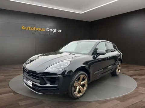 Annonce PORSCHE MACAN Essence 2024 d'occasion 