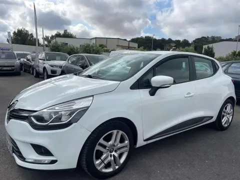 Annonce RENAULT CLIO Diesel 2018 d'occasion 