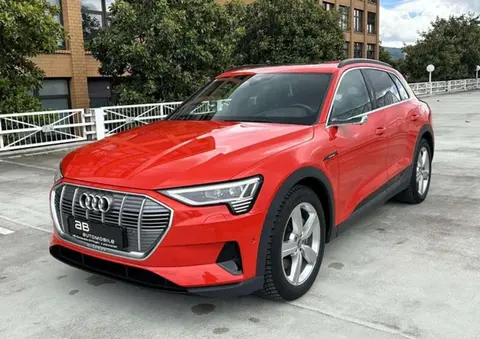 Used AUDI E-TRON Electric 2019 Ad 