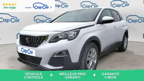 Annonce PEUGEOT 3008 Essence 2019 d'occasion 