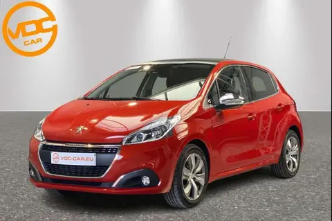 Used PEUGEOT 208 Petrol 2018 Ad 