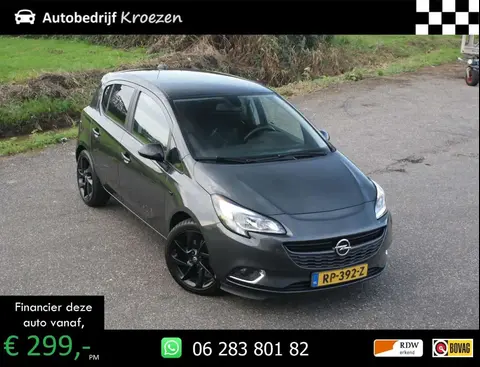 Annonce OPEL CORSA Essence 2018 d'occasion 