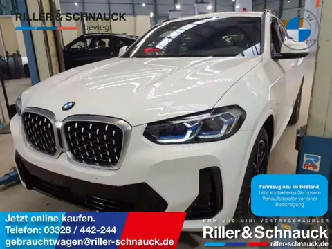 Annonce BMW X4 Diesel 2024 d'occasion 