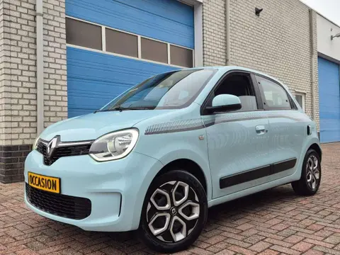 Annonce RENAULT TWINGO Essence 2019 d'occasion 