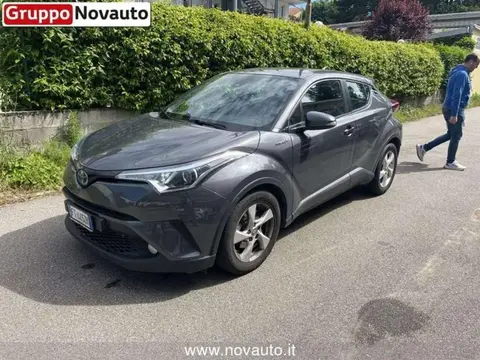 Used TOYOTA C-HR Hybrid 2018 Ad 