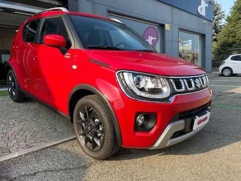 Annonce SUZUKI IGNIS Hybride 2024 d'occasion 