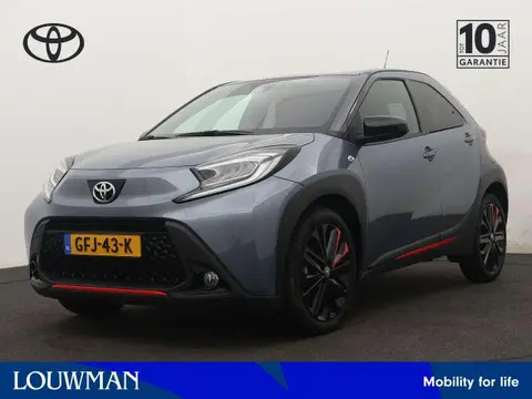 Used TOYOTA AYGO X Petrol 2023 Ad 