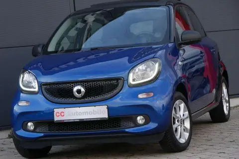 Annonce SMART FORFOUR Essence 2016 d'occasion 