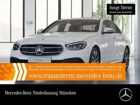 Used MERCEDES-BENZ CLASSE E Hybrid 2020 Ad 