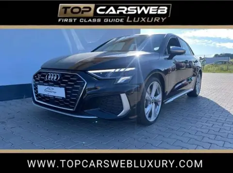 Used AUDI S3 Petrol 2022 Ad 