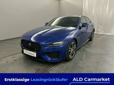 Annonce JAGUAR XE Essence 2020 d'occasion 