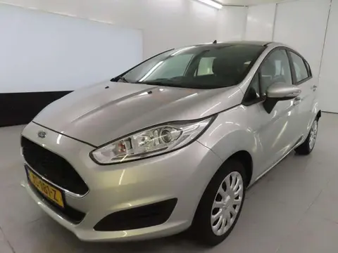 Annonce FORD FIESTA Essence 2016 d'occasion 