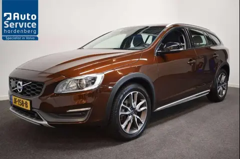 Used VOLVO V60 Petrol 2016 Ad 