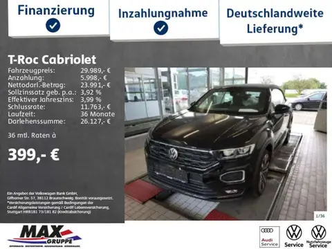 Used VOLKSWAGEN T-ROC Petrol 2021 Ad 