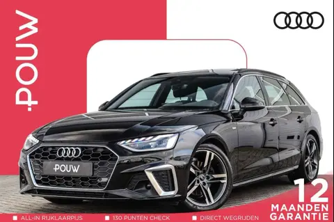 Annonce AUDI A4 Essence 2021 d'occasion 