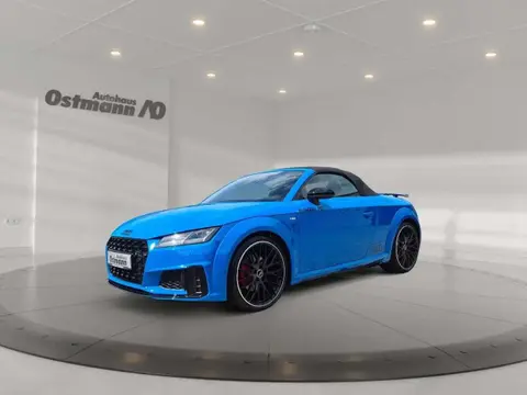 Used AUDI TT Petrol 2023 Ad 