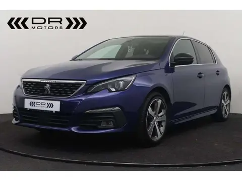 Annonce PEUGEOT 308 Essence 2019 d'occasion 