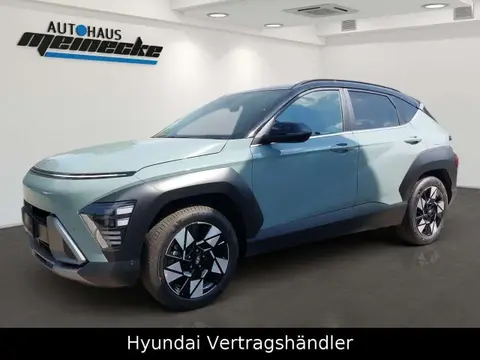 Annonce HYUNDAI KONA Hybride 2024 d'occasion 