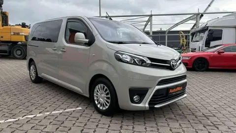 Annonce TOYOTA PROACE Diesel 2020 d'occasion 