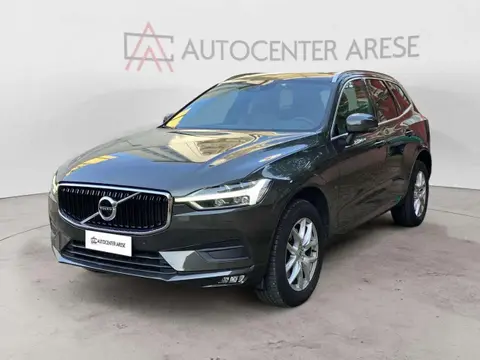 Annonce VOLVO XC60 Hybride 2020 d'occasion 