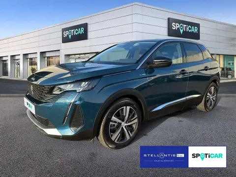 Used PEUGEOT 3008 Hybrid 2022 Ad 