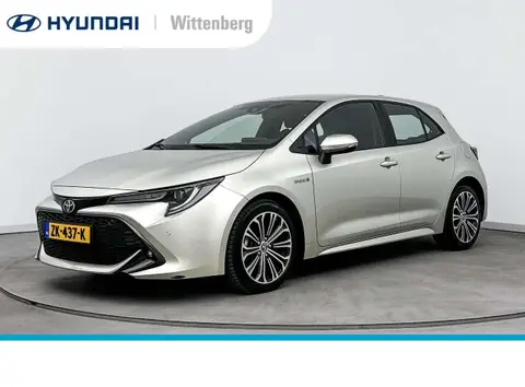 Annonce TOYOTA COROLLA Hybride 2019 d'occasion 