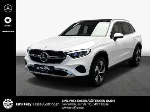 Annonce MERCEDES-BENZ CLASSE GLC Hybride 2024 d'occasion Allemagne