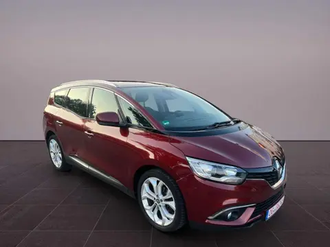 Annonce RENAULT GRAND SCENIC Essence 2017 d'occasion 