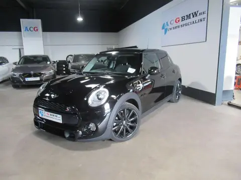 Used MINI COOPER Petrol 2017 Ad Belgium