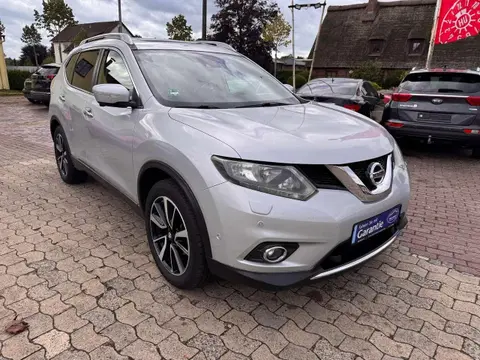 Annonce NISSAN X-TRAIL Diesel 2016 d'occasion 