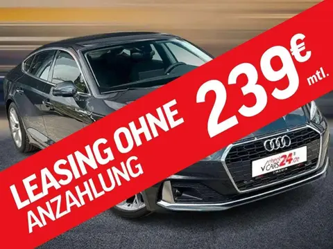 Used AUDI A5 Petrol 2023 Ad 