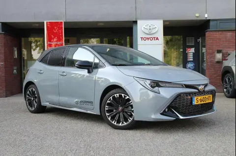 Used TOYOTA COROLLA Hybrid 2023 Ad 