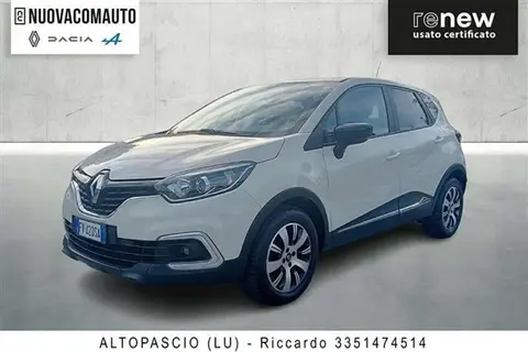 Annonce RENAULT CAPTUR Diesel 2019 d'occasion 