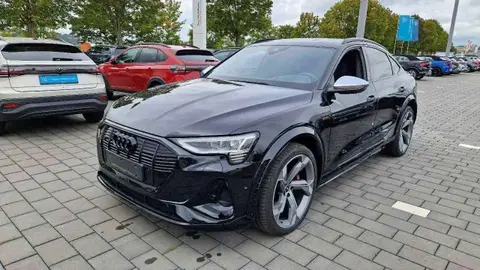 Used AUDI E-TRON Electric 2022 Ad 