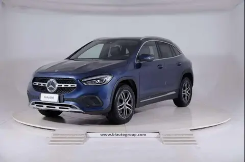 Annonce MERCEDES-BENZ CLASSE GLA Diesel 2021 d'occasion 