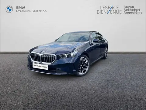 Used BMW SERIE 5  2023 Ad 