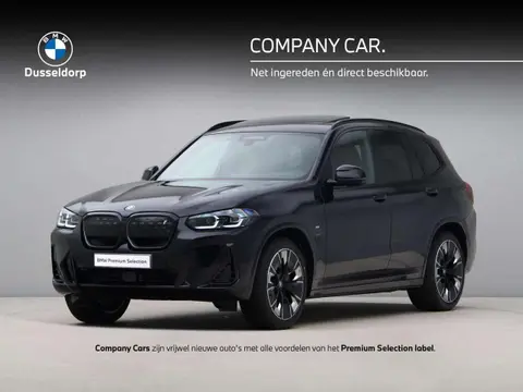 Annonce BMW IX3 Électrique 2024 d'occasion 