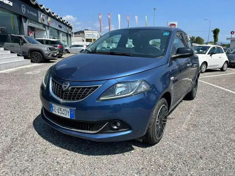 Annonce LANCIA YPSILON Hybride 2022 d'occasion 