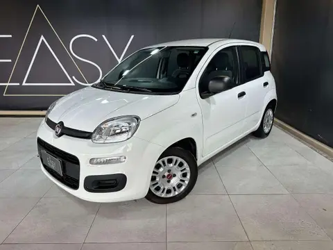 Annonce FIAT PANDA Hybride 2021 d'occasion 