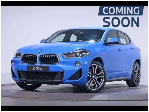 Annonce BMW X2 Essence 2018 d'occasion 