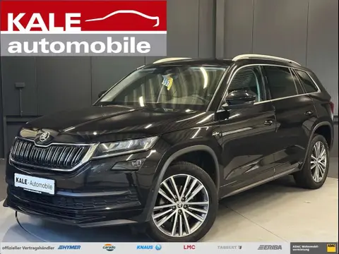 Annonce SKODA KODIAQ Diesel 2020 d'occasion 